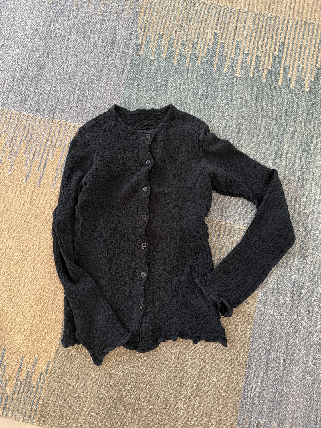 me ISSEY MIYAKE  cardigan 상품이미지1