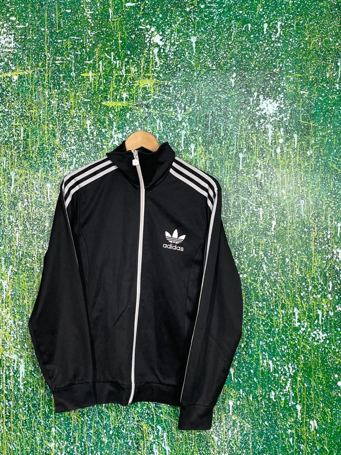 아디다스 유로파 블랙 져지 105 상품이미지3