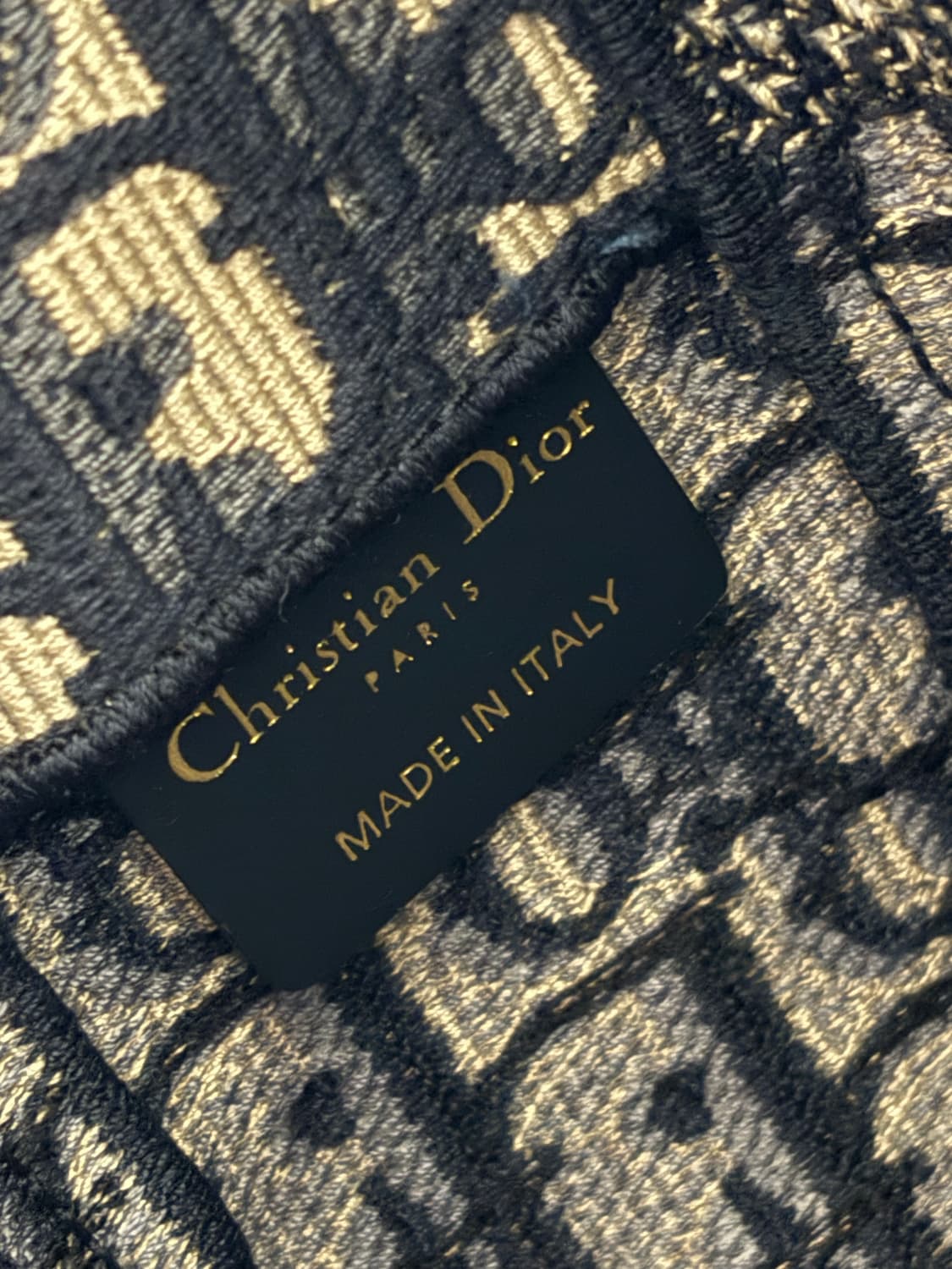 디올 캠프백 스몰 정품 상품이미지6