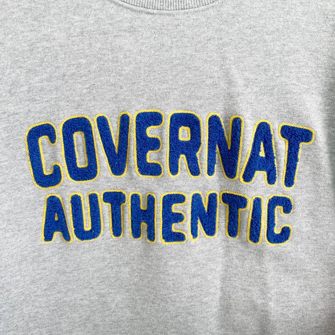 C1 커버낫 맨투맨 M사이즈 상품이미지4