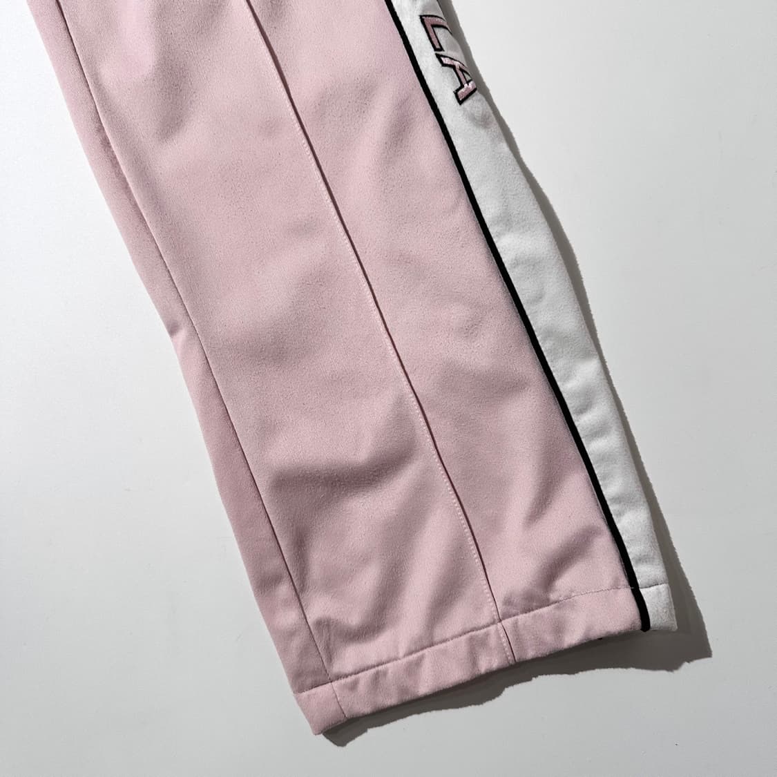 스투시 사이드 로고 스냅버튼 트랙팬츠 상품이미지6
