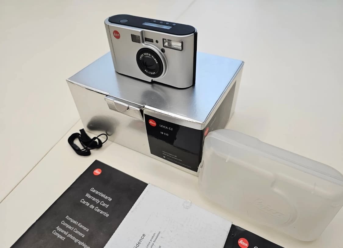 라이카 Leica C2 풀박스 새상품 상품이미지1