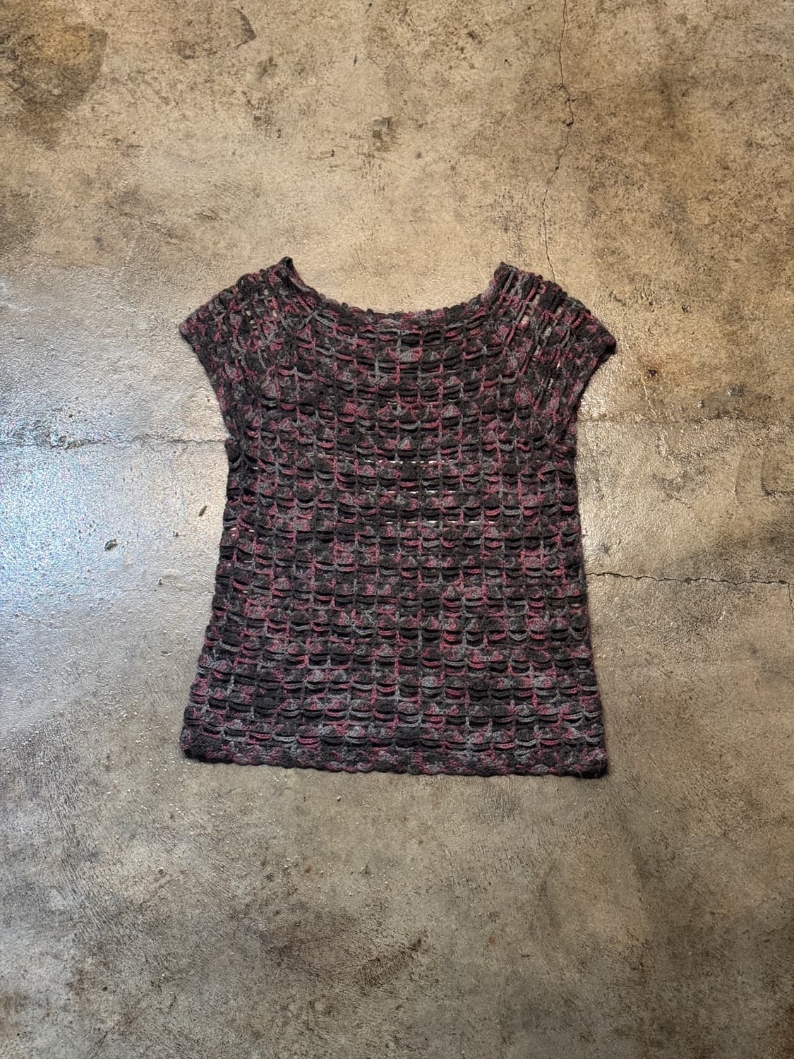 55-66 ) HANDKNIT 상품이미지1