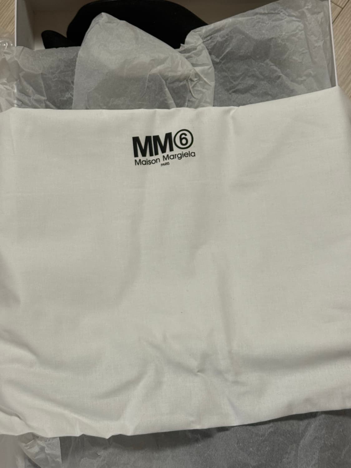 MM6 부츠 38 1/2 (245) 상품이미지5