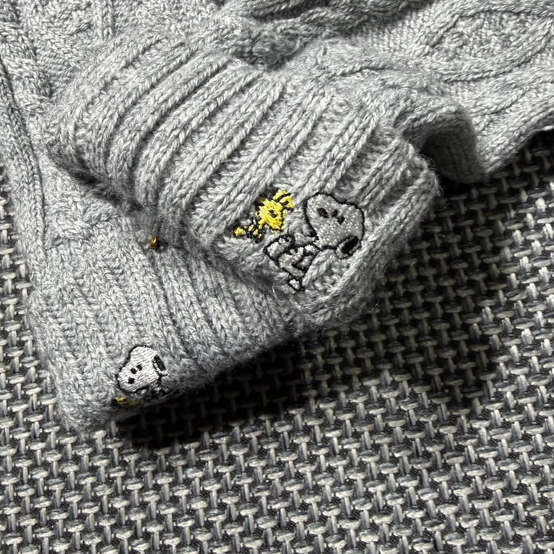 스누피 장갑 OLD_8348 상품이미지2