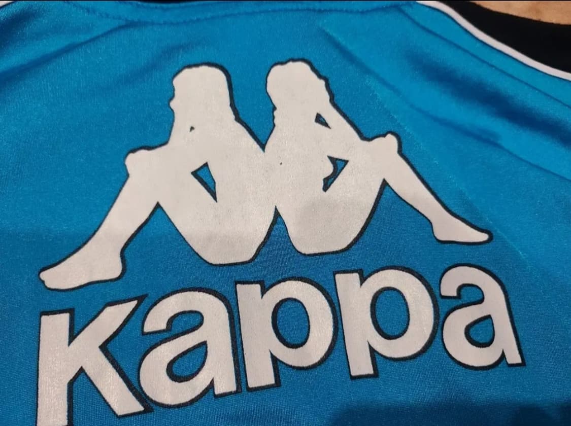 Kappa 94 95 유벤투스 1/4짚업 상품이미지6