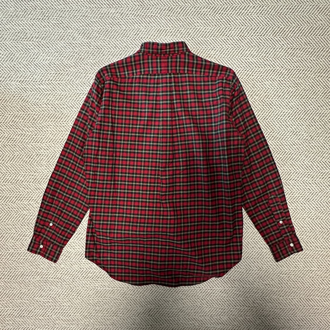 POLO RALPH LAUREN check shirt 상품이미지2