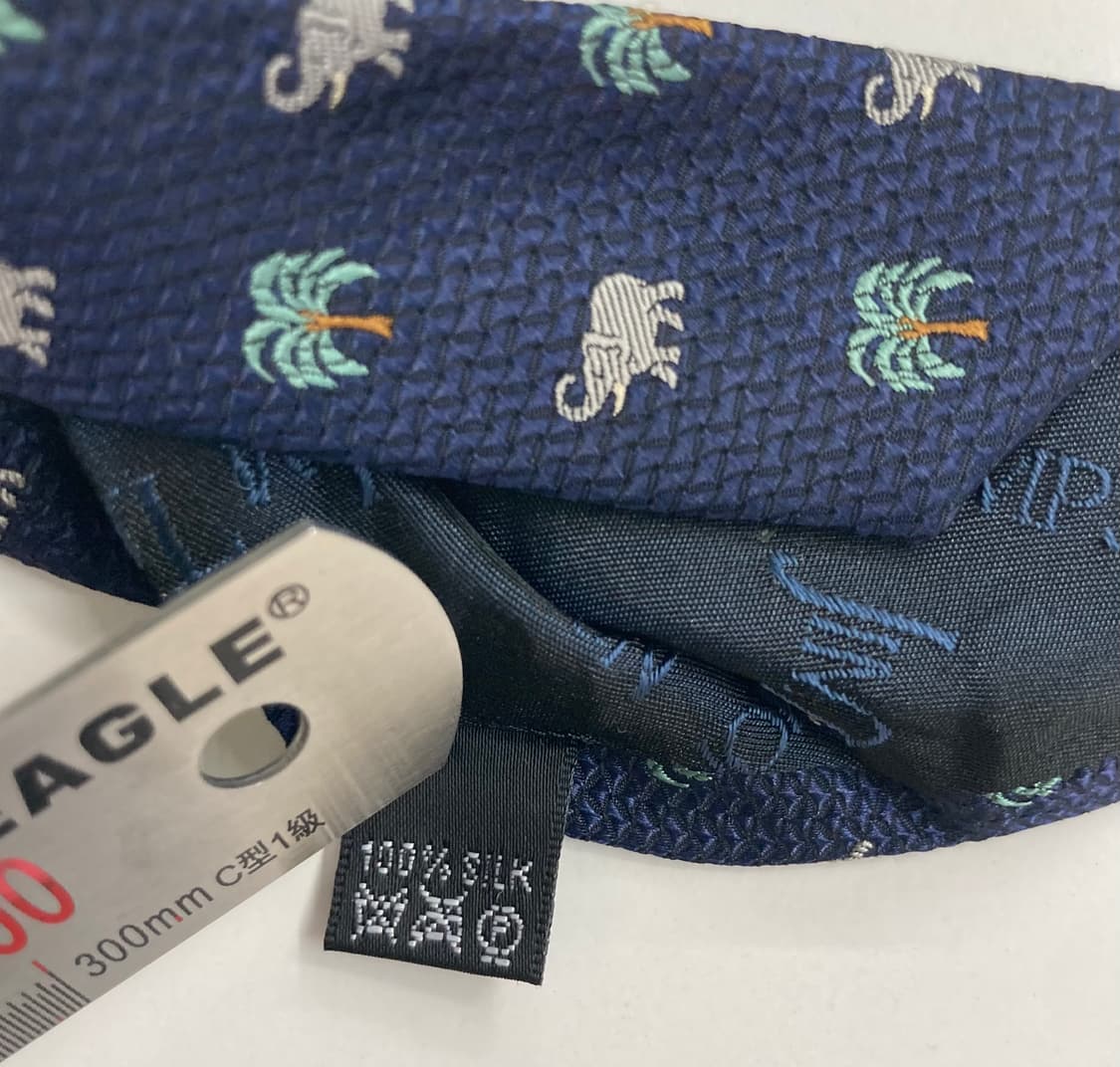 짐톰슨 넥타이 상품이미지4