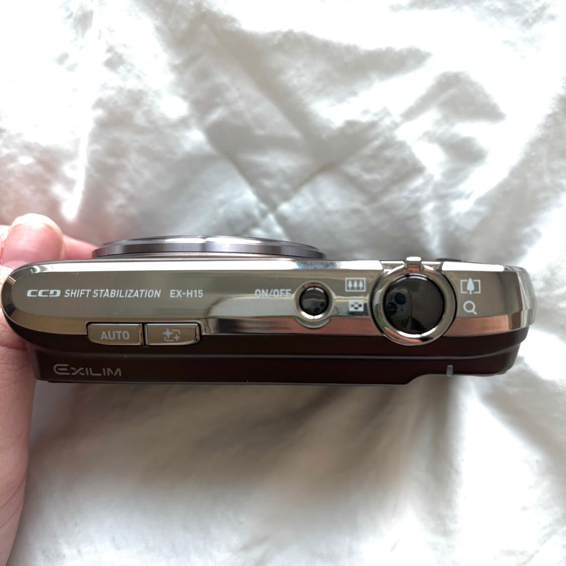 【민트급】카시오 엑슬림 H15 casio exilim 상품이미지5