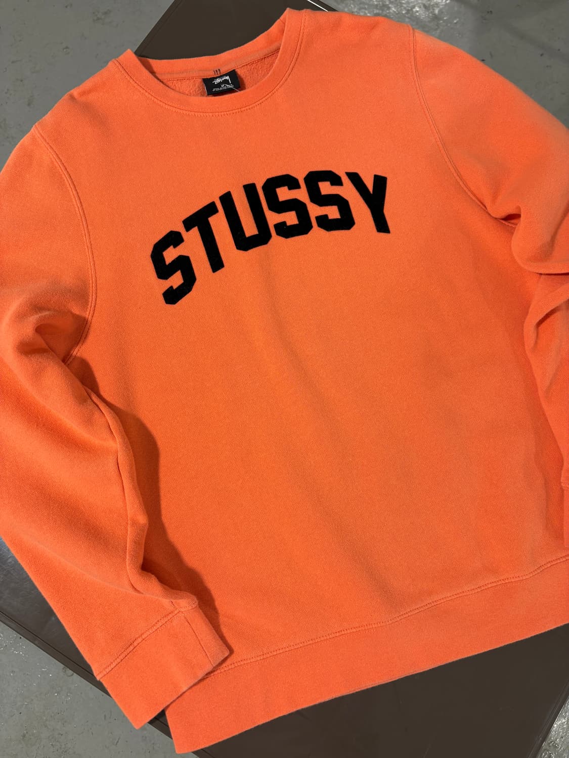 스투시 맨투맨 상품이미지5