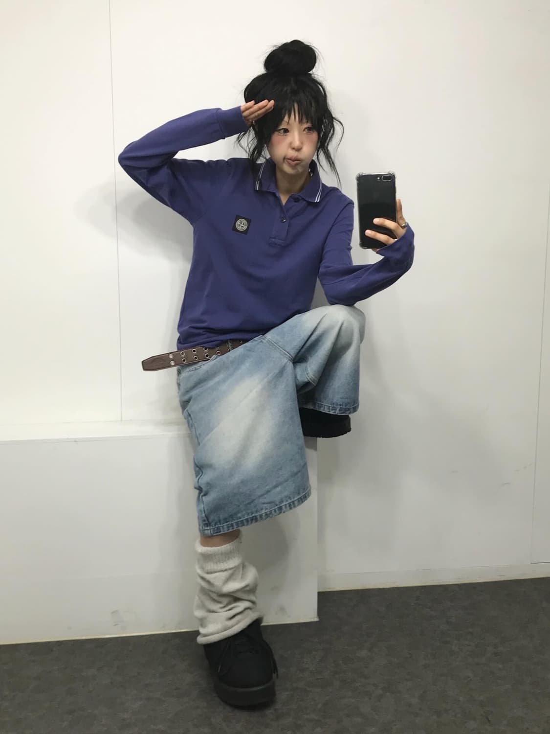 Stone Island PK Long Sleeves 상품이미지5