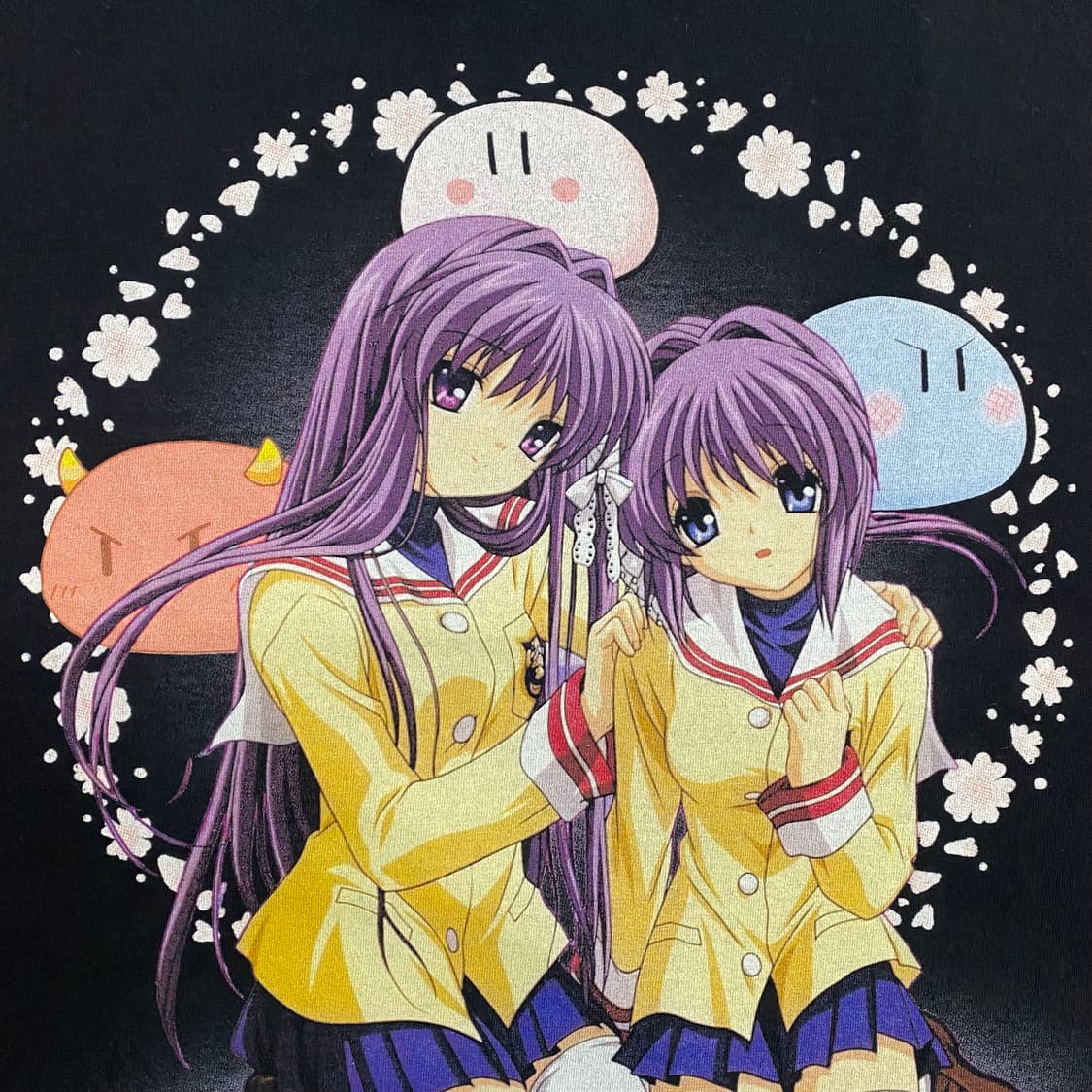 클라나드 부틀렉 애니메이션 티셔츠 상품이미지4