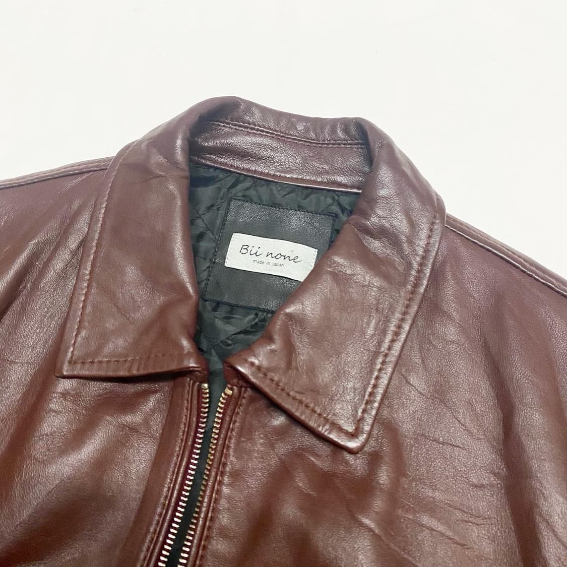 양가죽 자켓 상품이미지3