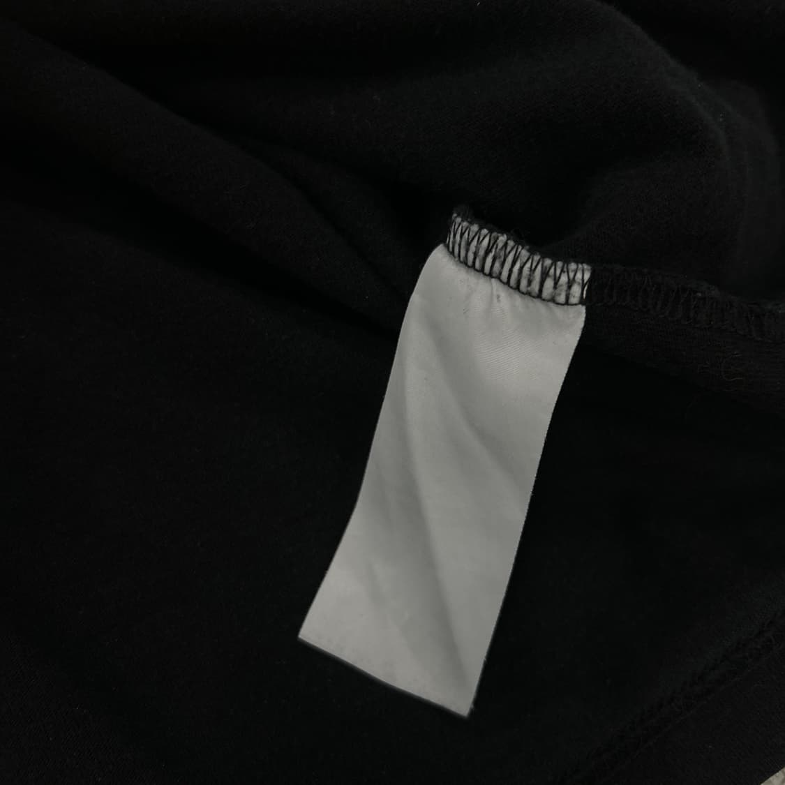 노매뉴얼 디자인 리서치 반팔 티셔츠 블랙 100 상품이미지3