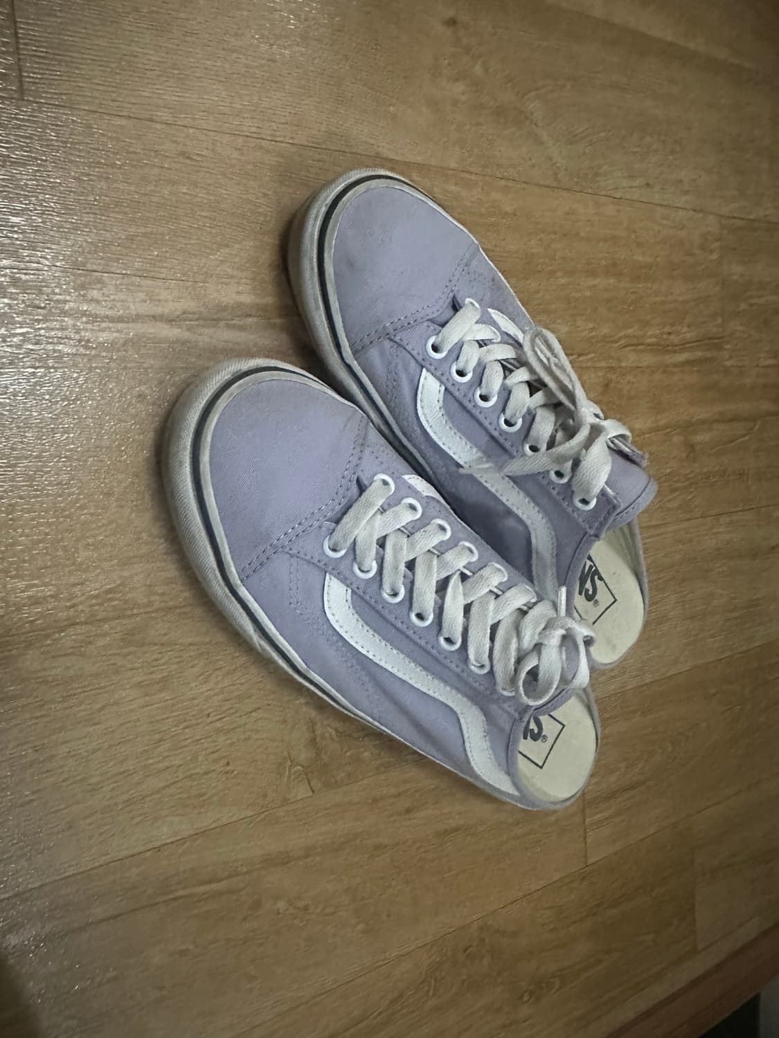 반스 275 연보라 상품이미지1