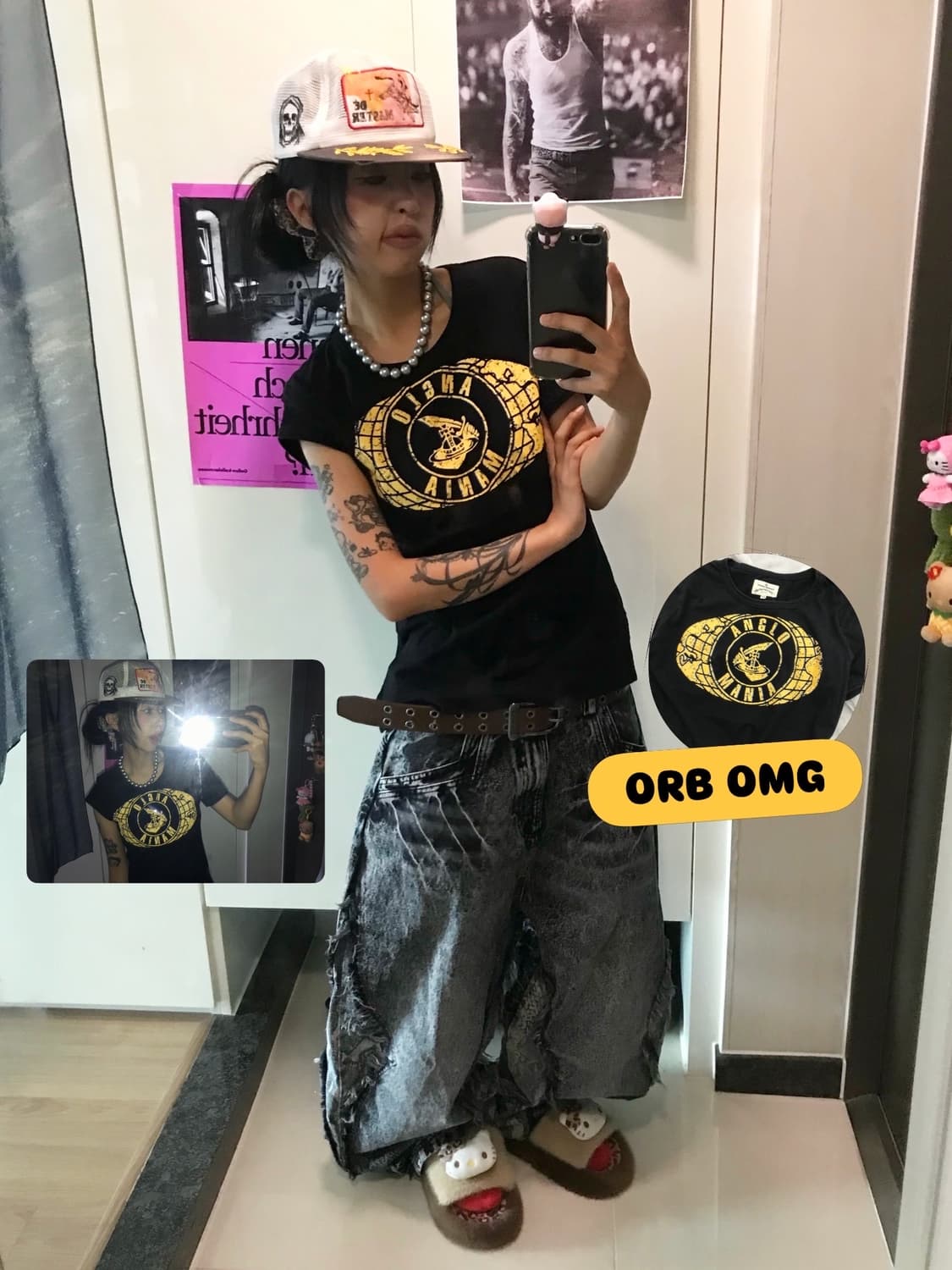 < Vivienne Westwood ORB Top > 상품이미지1