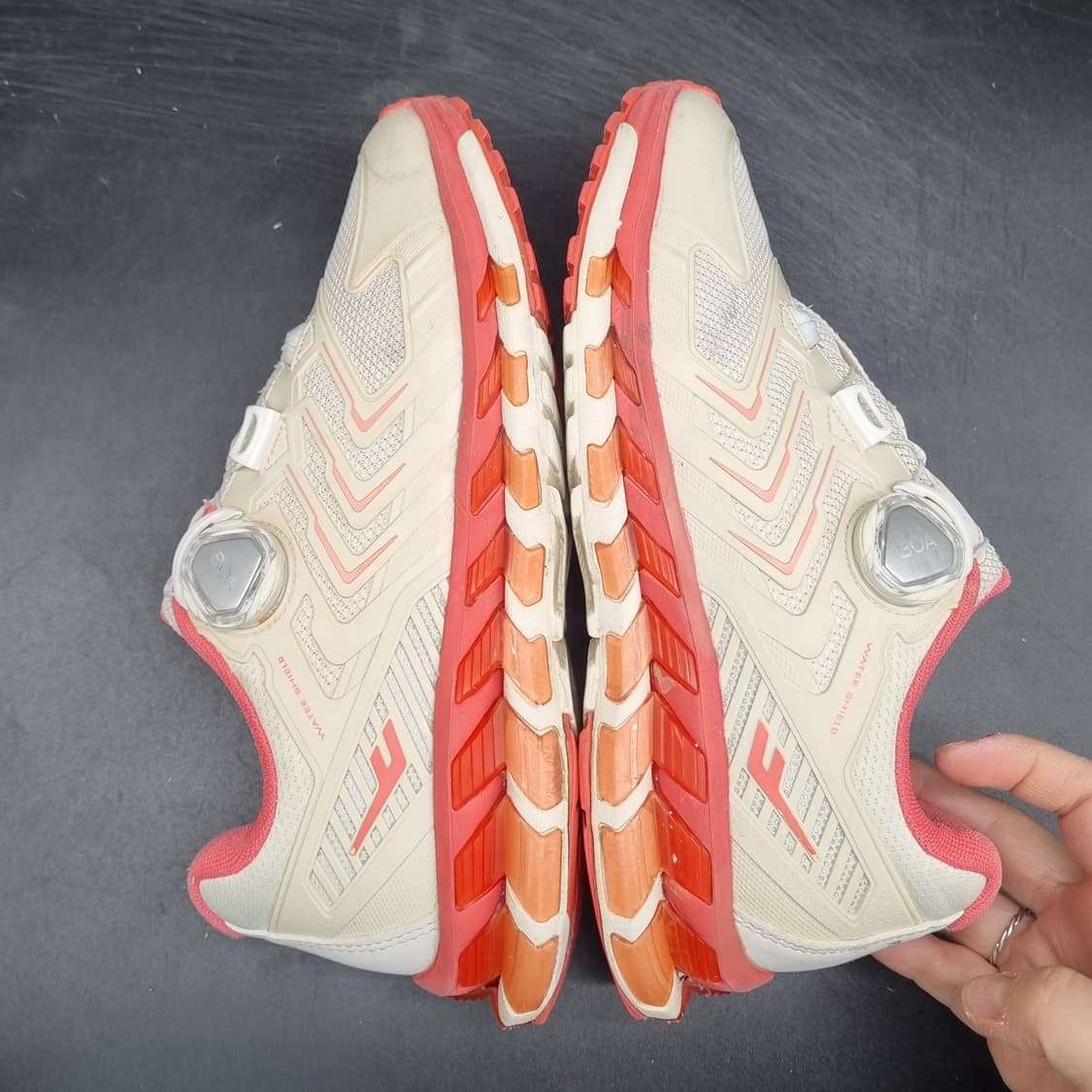 프로스펙스 다이얼 트레킹화 240 상품이미지5