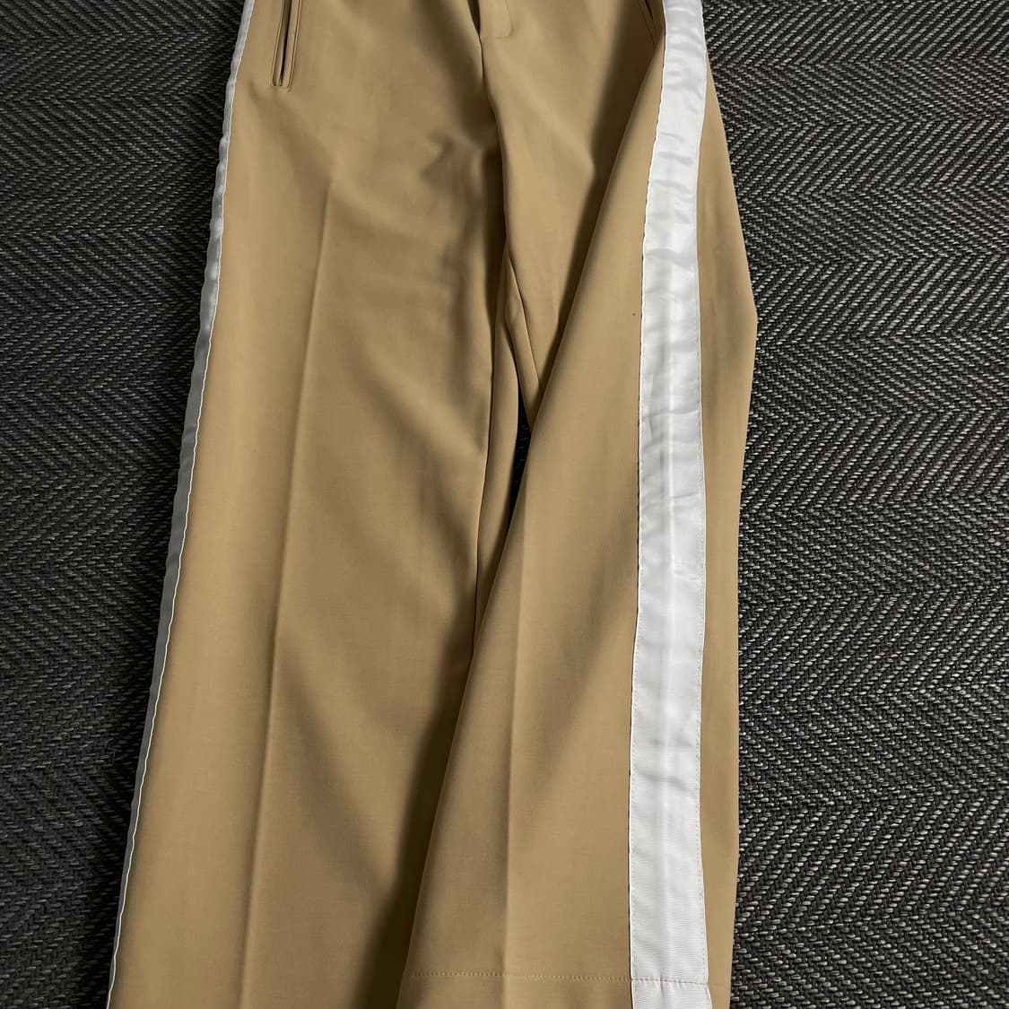 앤더슨벨 사이드라인 와이드 트랙팬츠y 3254 상품이미지3