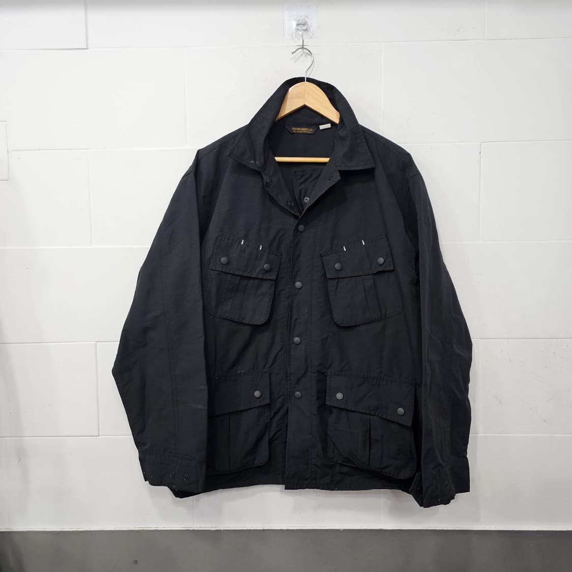 유니폼브릿지 사파리 자켓 상품이미지1