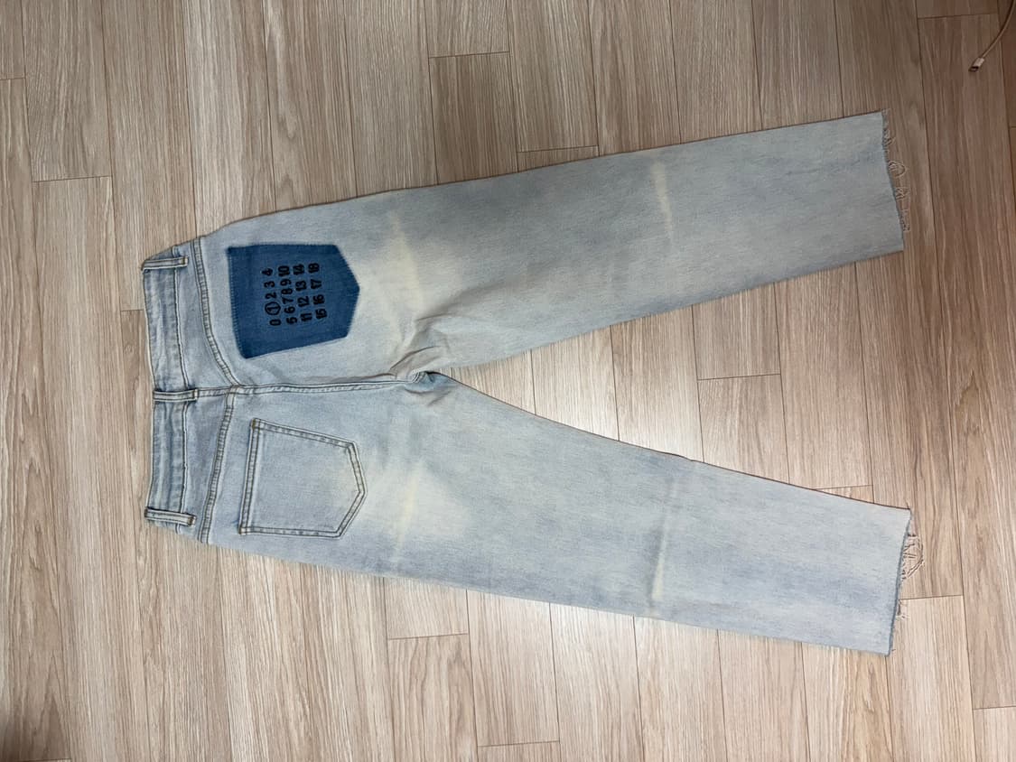 MM6 마르지엘라 청바지 상품이미지2