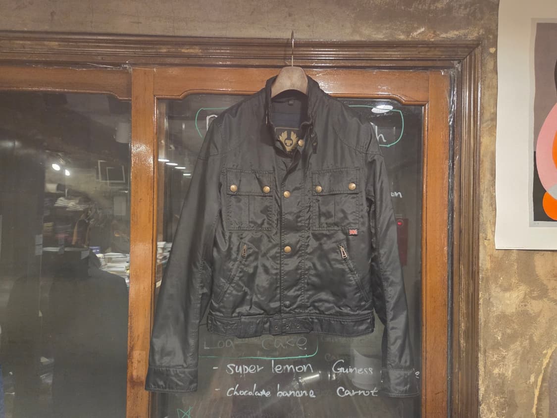 벨스타프 유틸리티자켓  상품이미지1