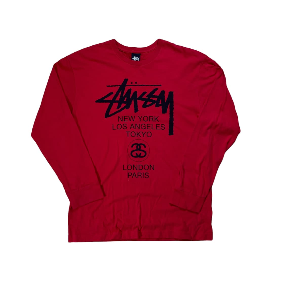 스투시 롱슬리브  상품이미지3