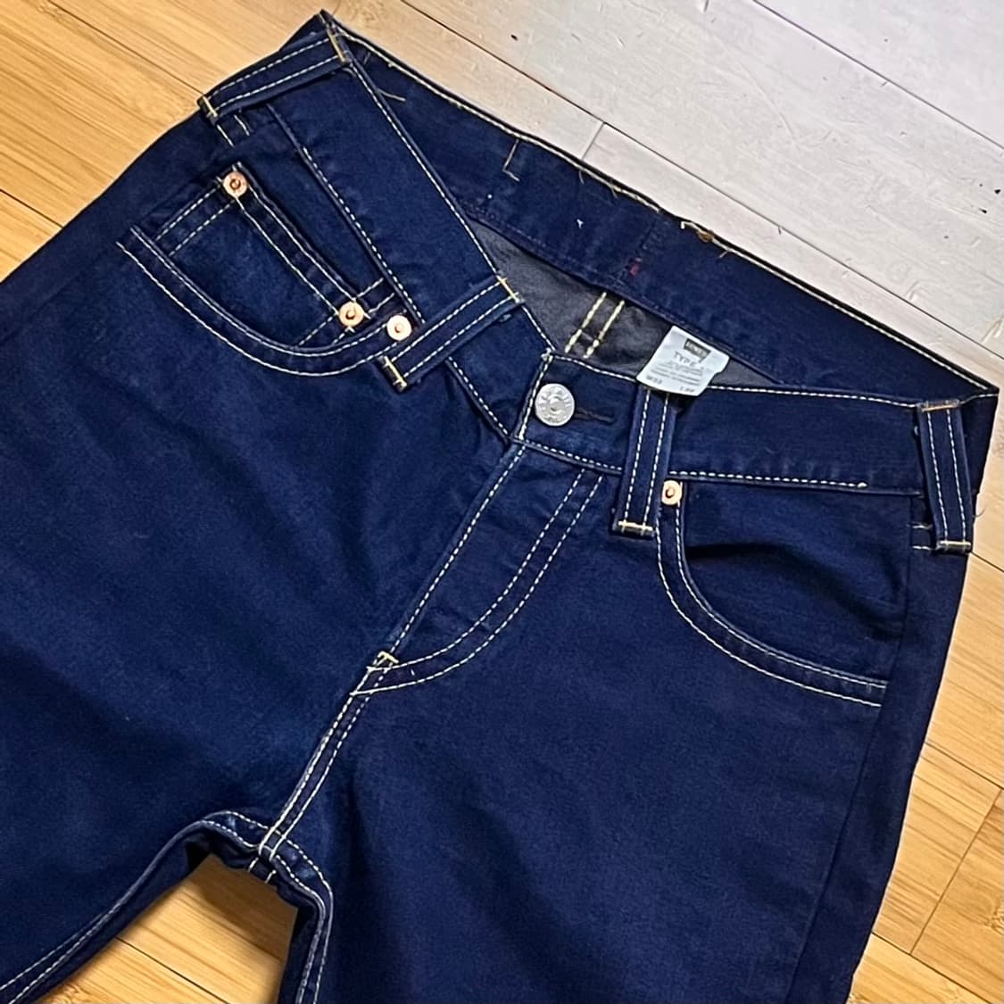 리바이스 타입원 데님팬츠 W33 L34 상품이미지3