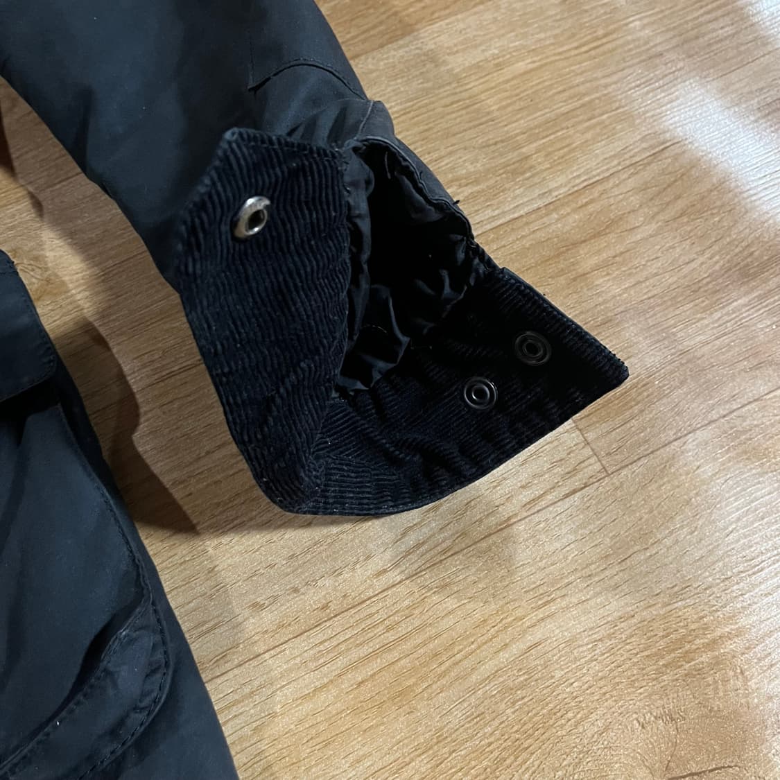 [95] 바버 듀크 왁스자켓 상품이미지7