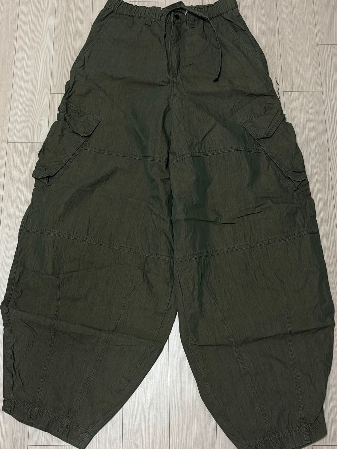 이스트서비스샵 Maximal Ballon Cargo Pants 상품이미지1