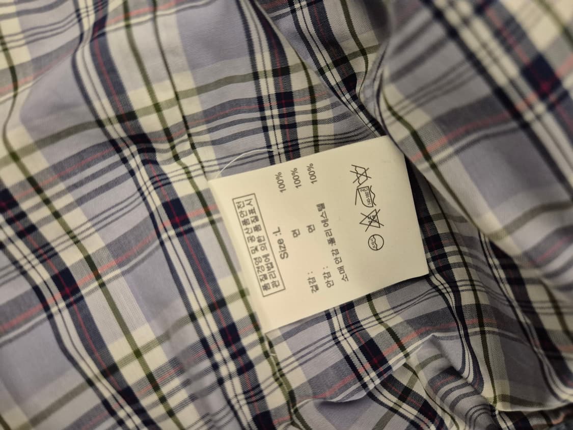 브룩스브라더스 코튼쉘 자켓 상품이미지10