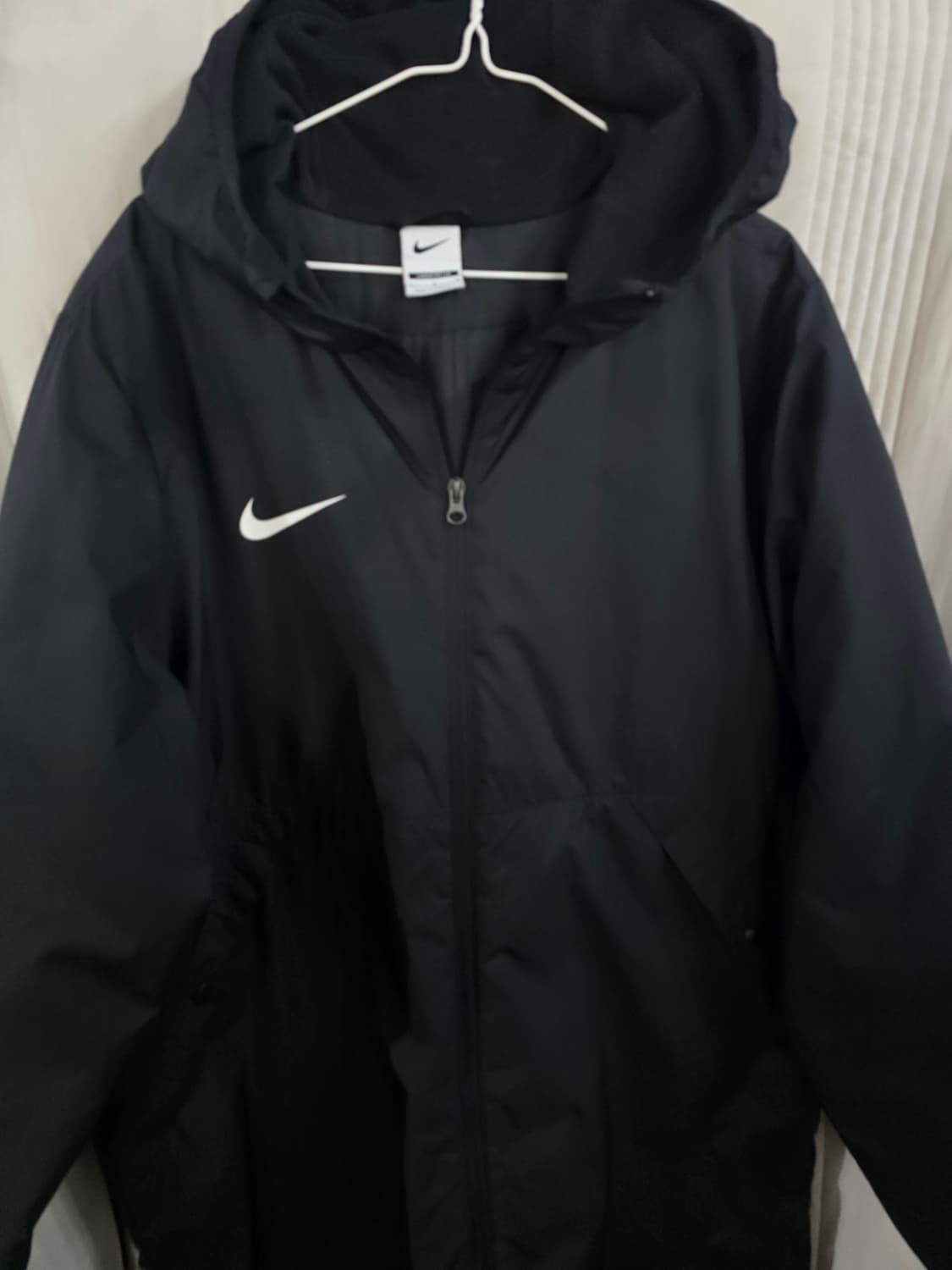 나이키 롱 경량패딩  상품이미지1