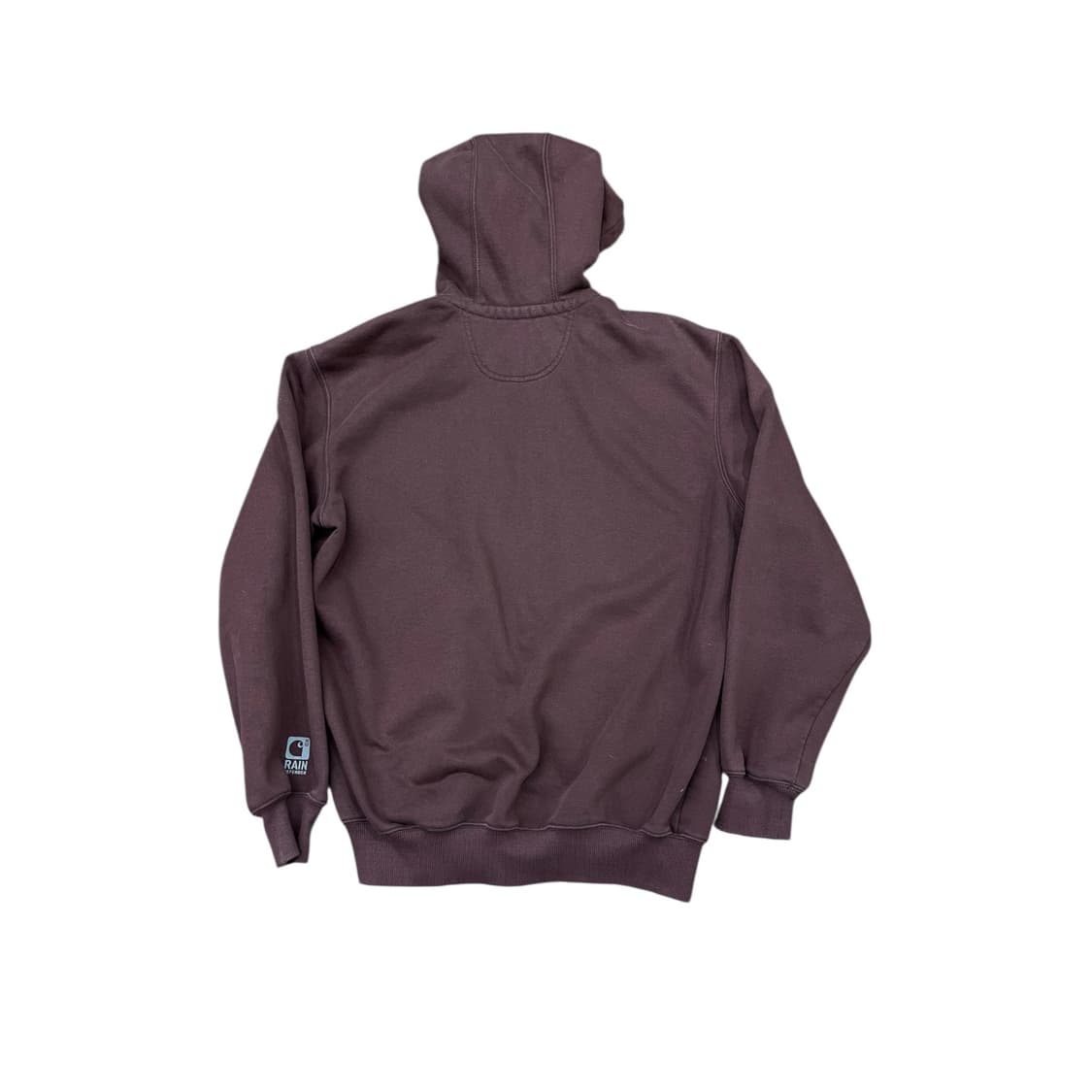 칼하트 레인디펜더 후드집업 상품이미지3