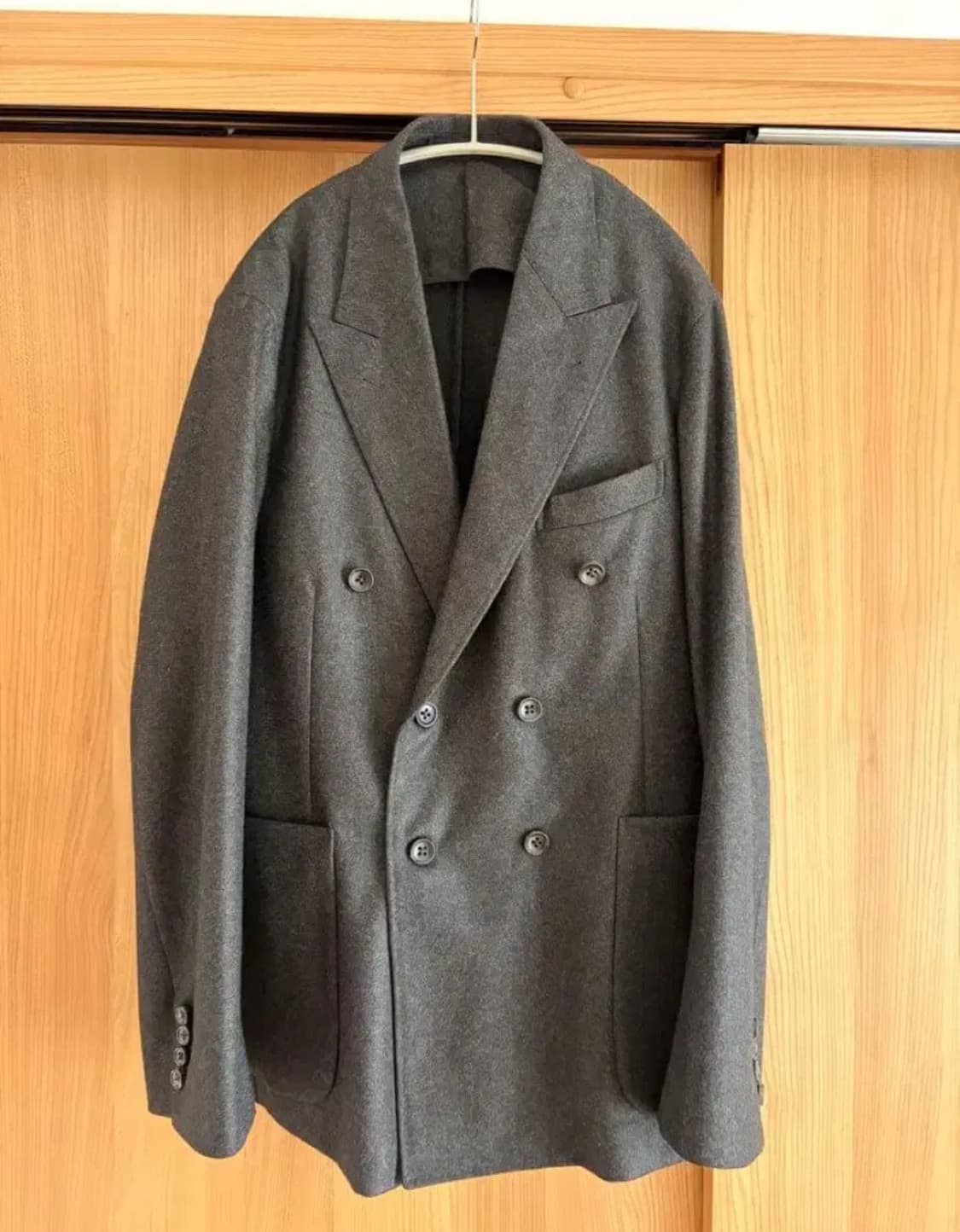 MAATEE&SONS  DOUBLE TAILORED UNCON 상품이미지5