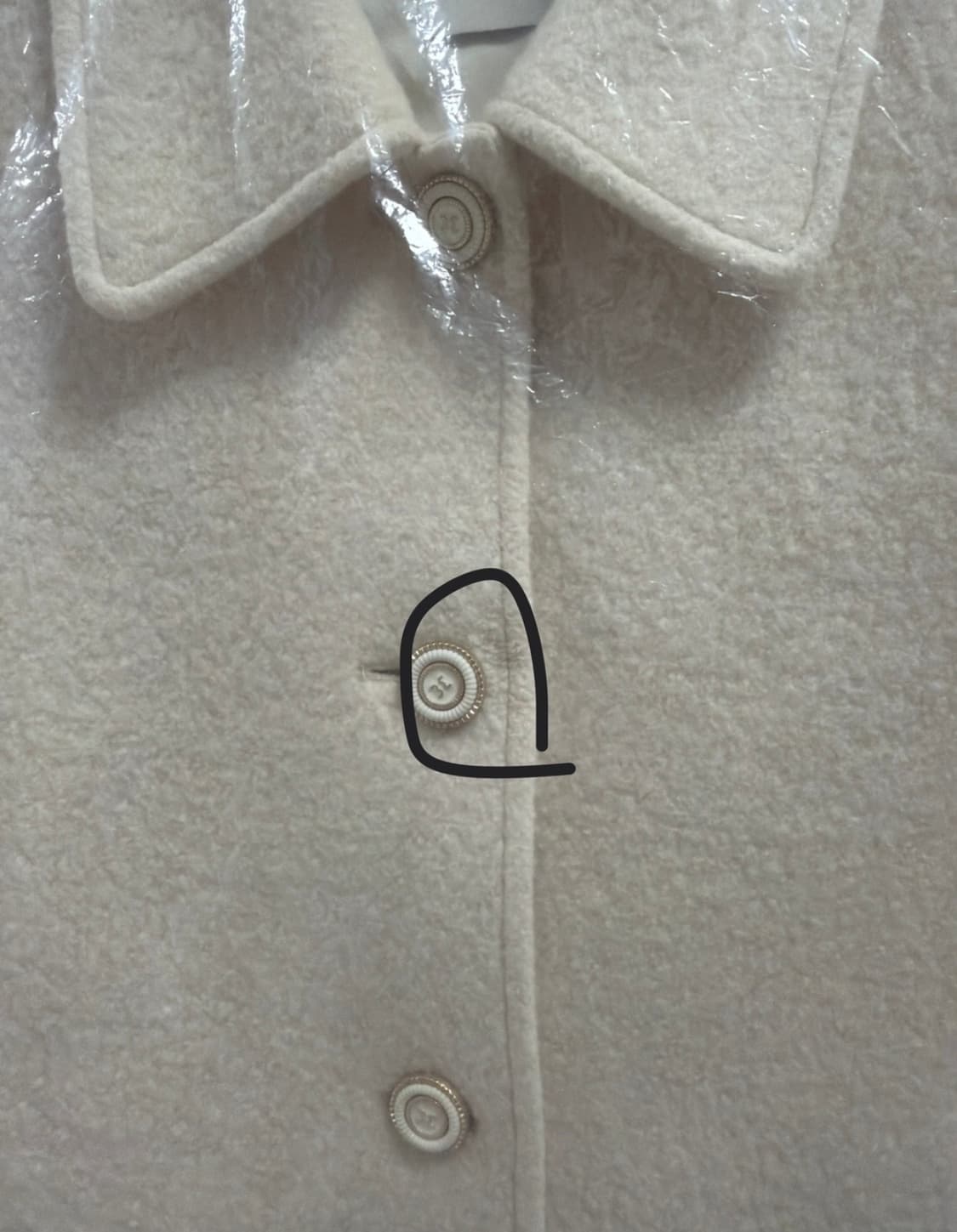 리리수 러피코트 상품이미지4