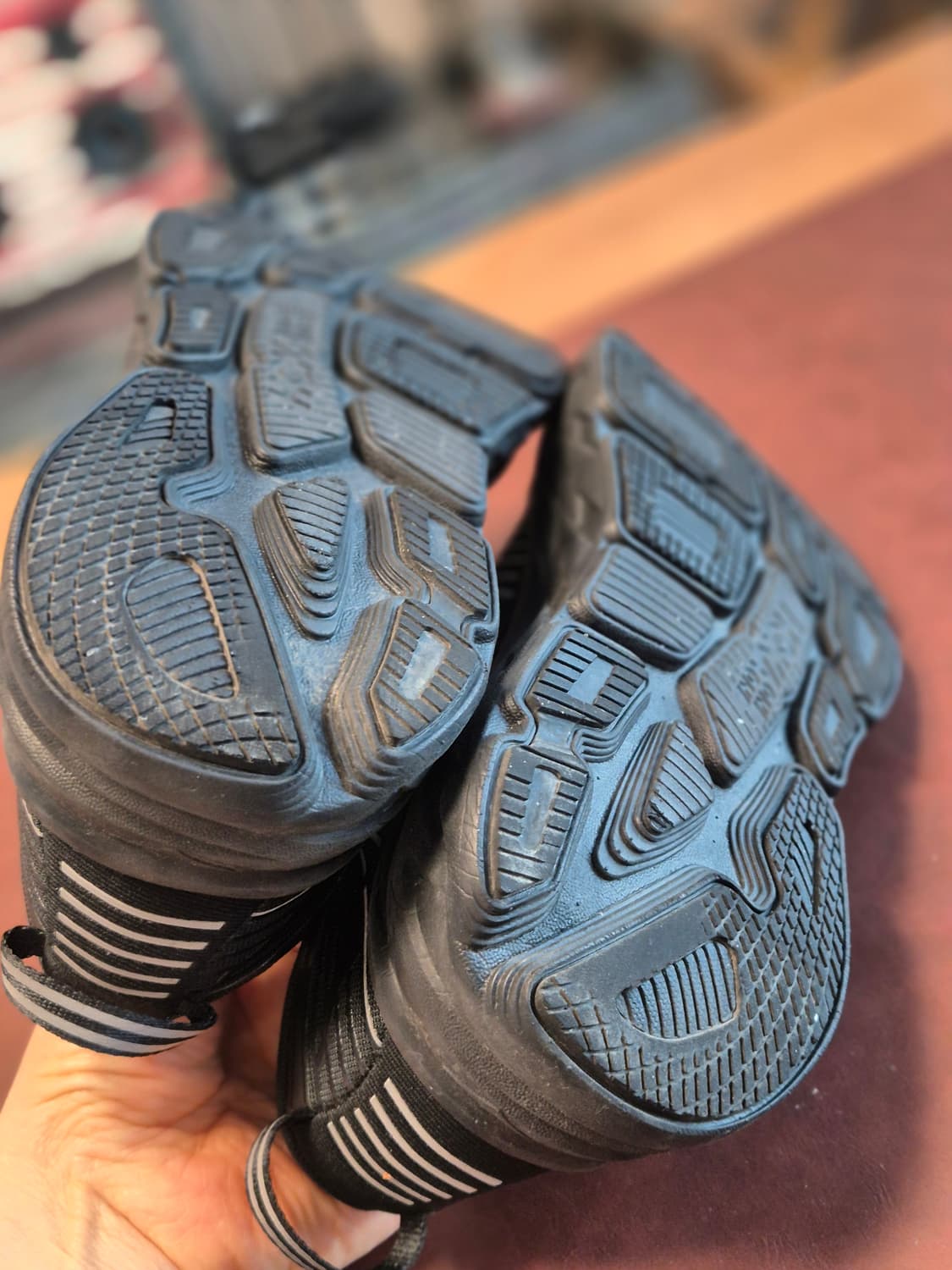 250 호카오네오네 본디7 런닝화 상품이미지5