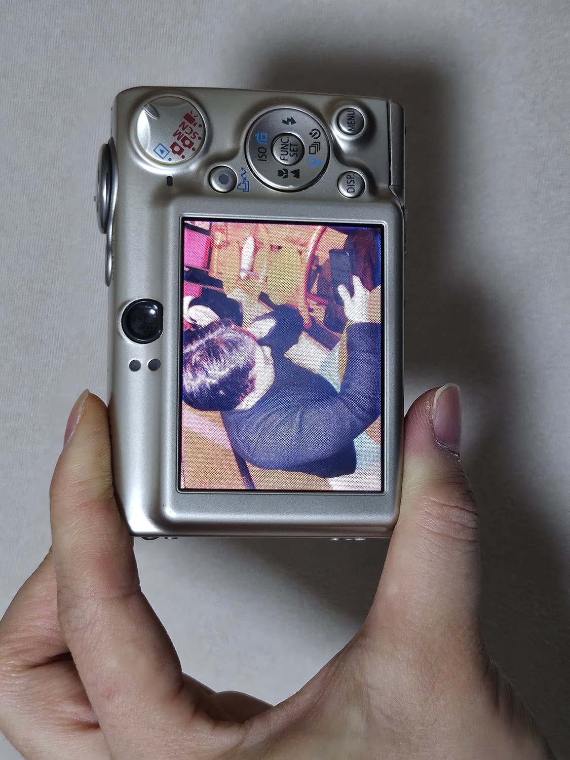 캐논 익시 700(ixus750) 상품이미지9