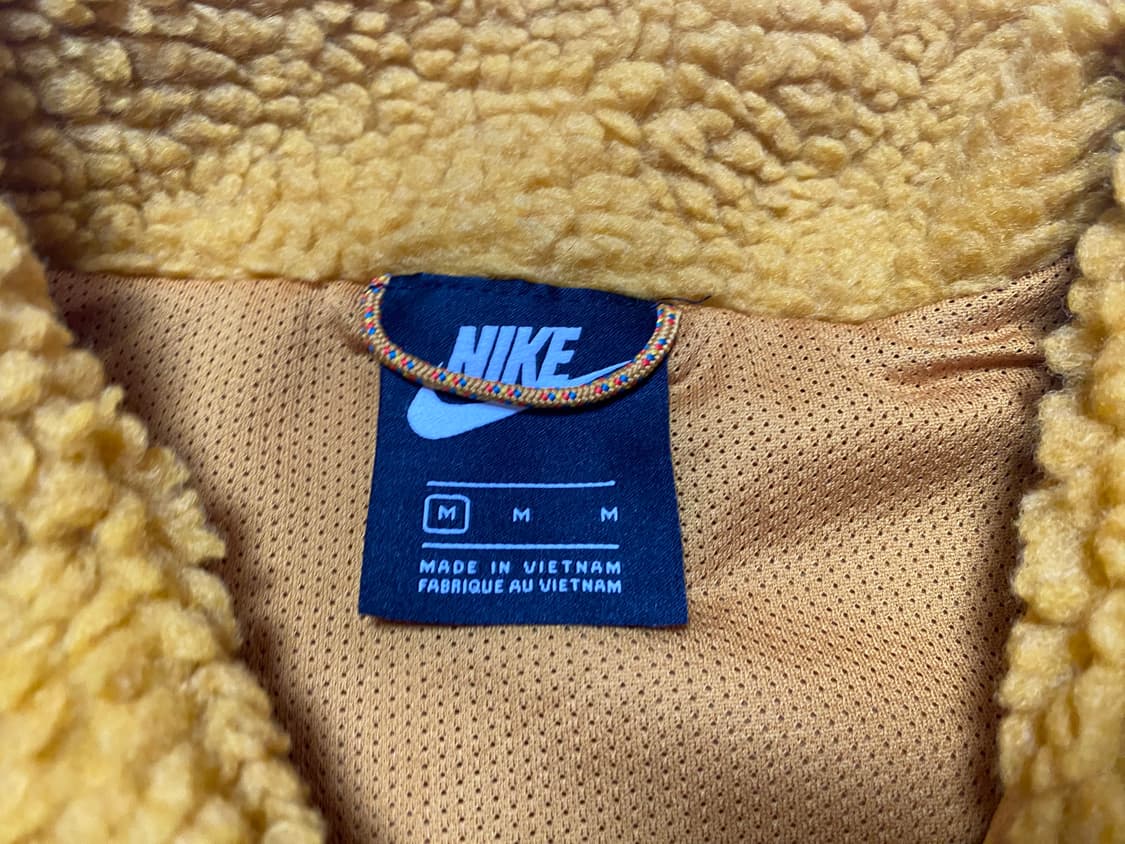 Nike 뽀글이조끼 M(95) 상품이미지3