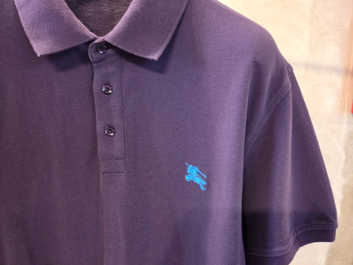 버버리 브릿 PK 티셔츠 상품이미지7