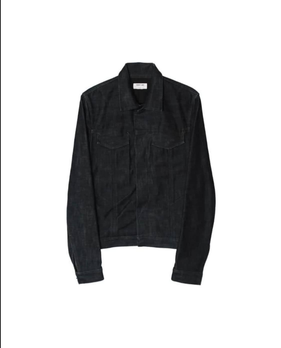 [s] 헬무트랭 데님 자켓 상품이미지3