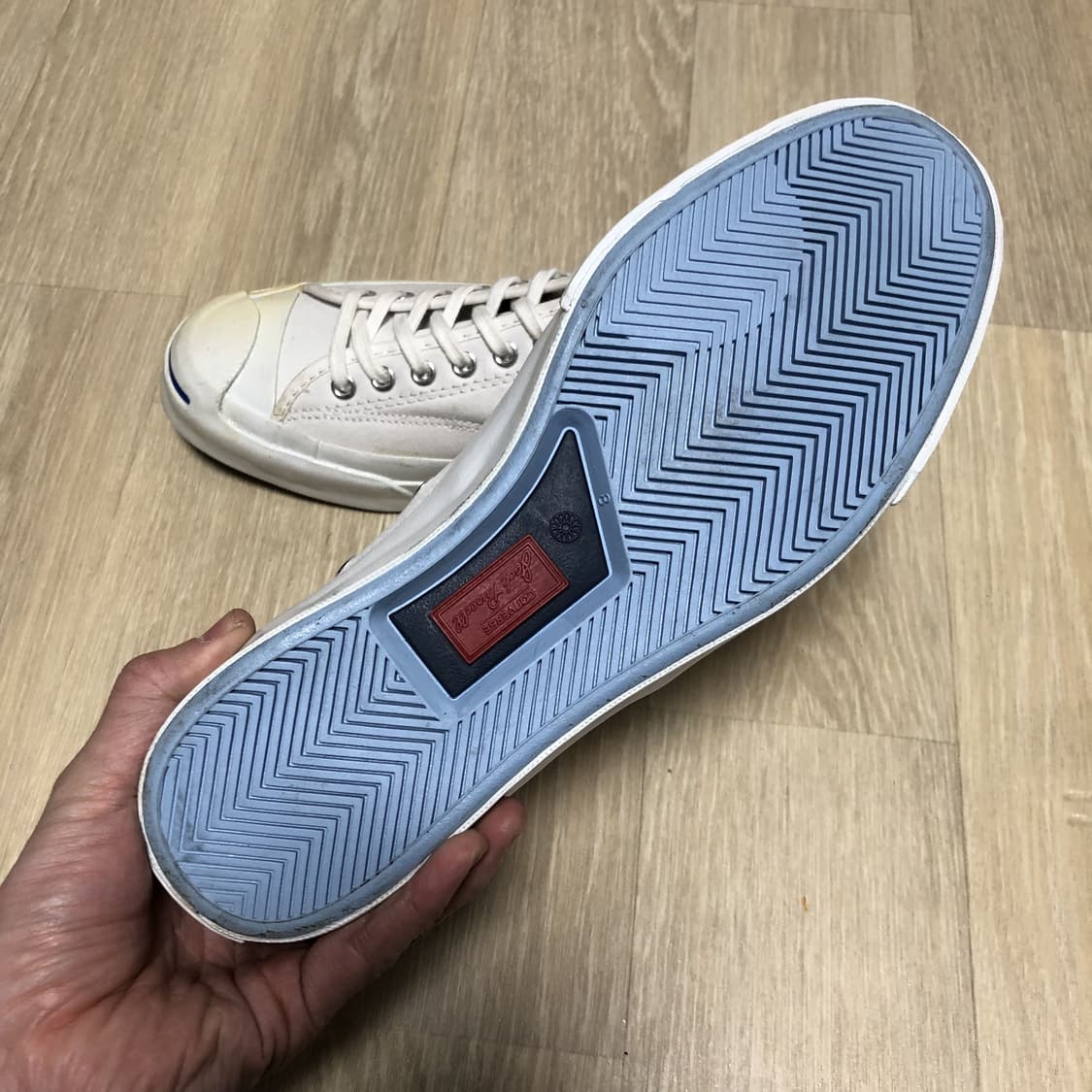 (260) 새상품 컨버스 잭퍼셀 Jack Purcell 시그니처 시그니쳐 상품이미지6