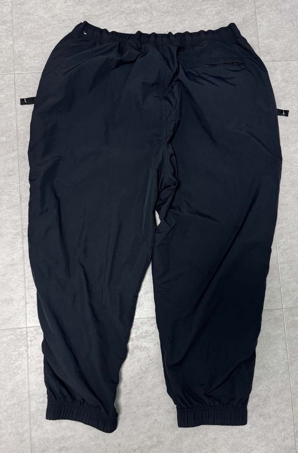 나이키NRG 솔로스우시 트랙팬츠 2XL 블랙 상품이미지2