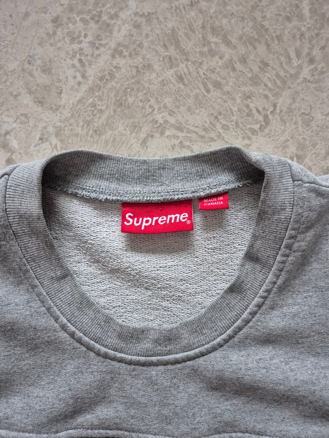 슈프림 맨투맨 상품이미지3