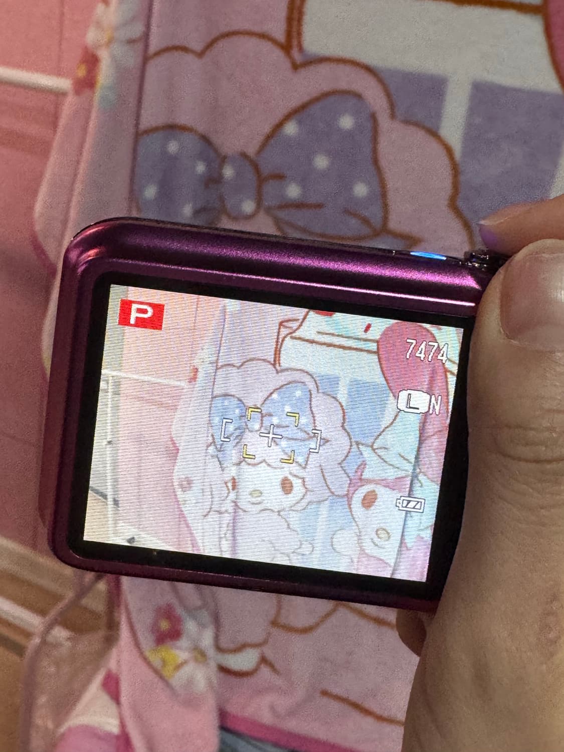 작례O) 후지필름 Fujufilm JX400 희귀템 디카 상품이미지9