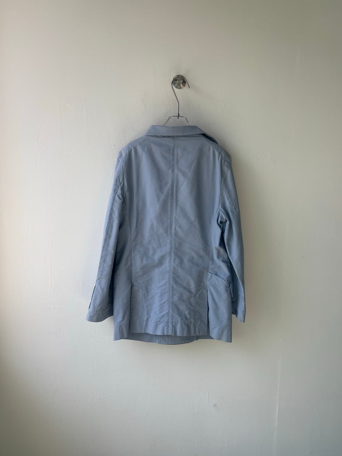 비비안 웨스트우드 맨 하이넥 하프 자켓  상품이미지4