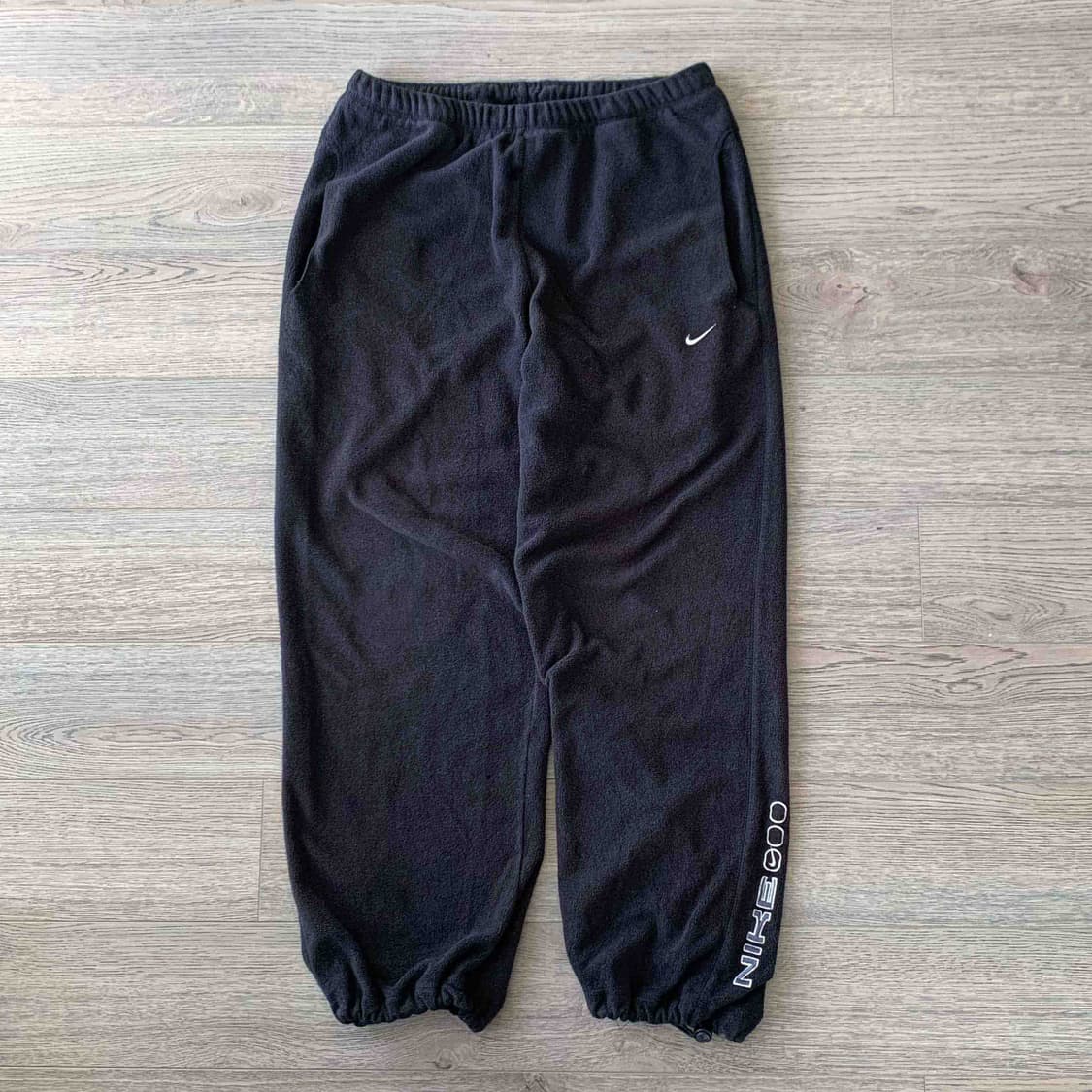 빈티지 나이키 플리스 고프코어 팬츠 상품이미지1