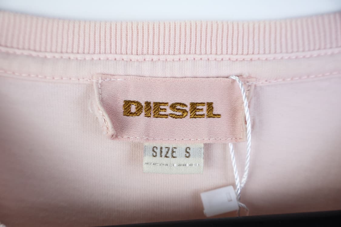Diesel Graphic Short Sleeve T-Shirts 상품이미지9