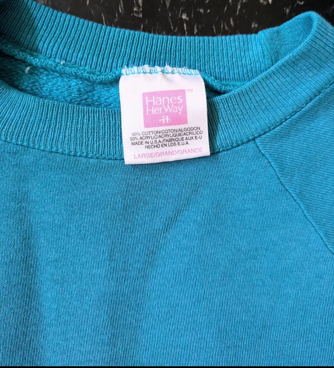 헤인즈 80s 90s 50/50 스웻 상품이미지2