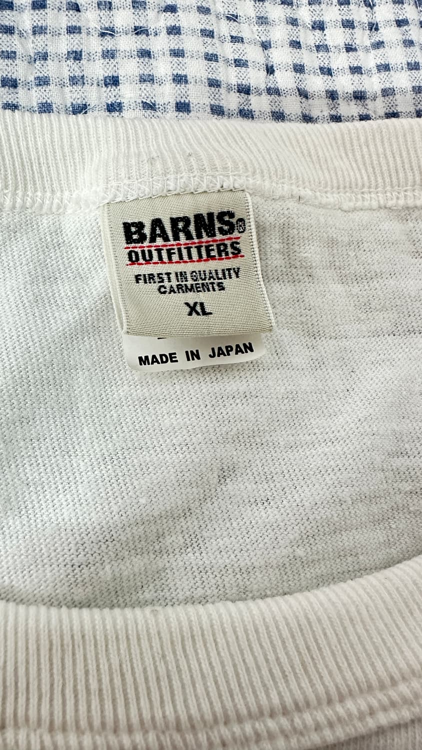 반스아웃피터스 미키마우스 xl 상품이미지3