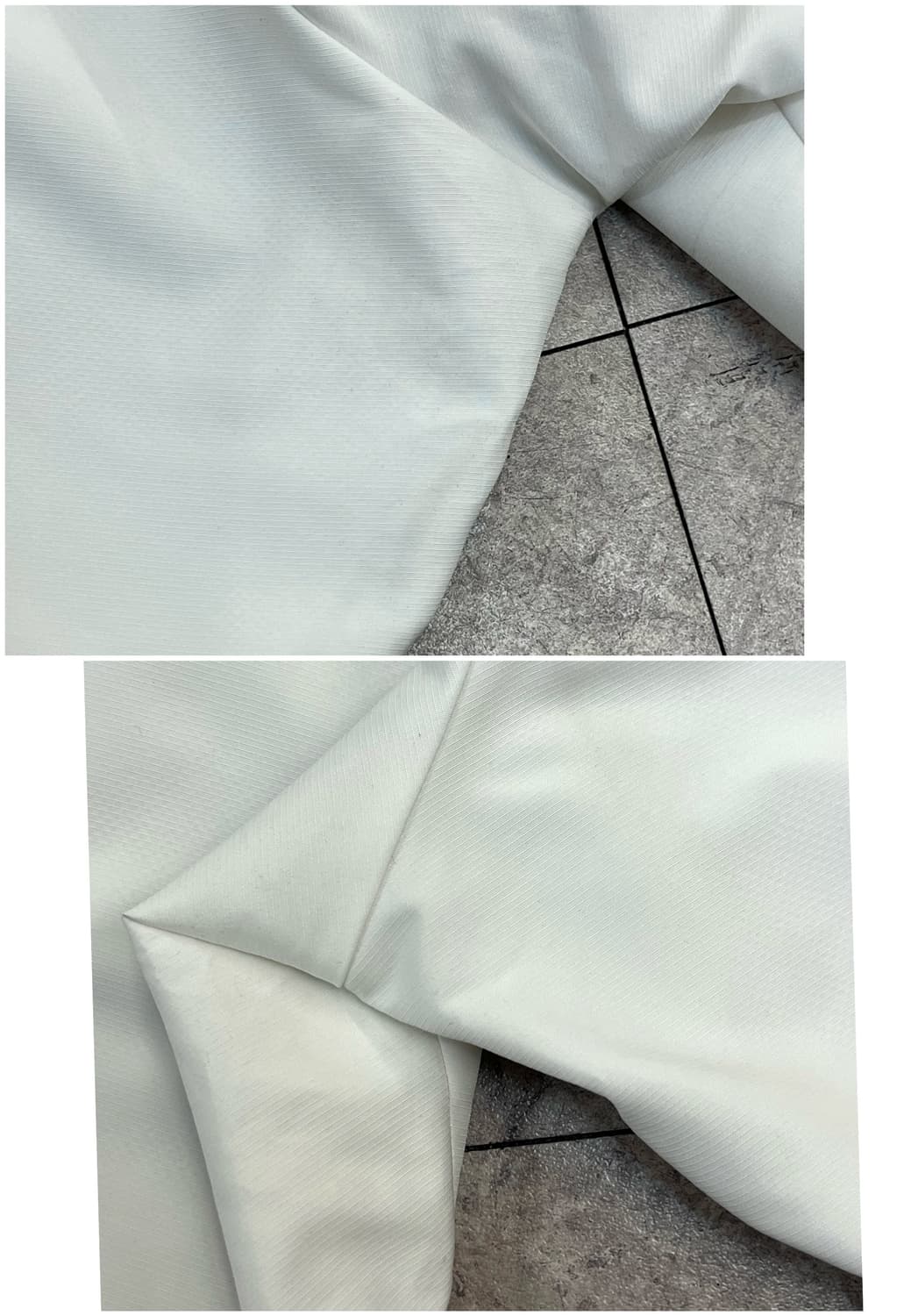 아더에러 X 푸마 콜라보 반바지 화이트 S #csz3214 상품이미지10