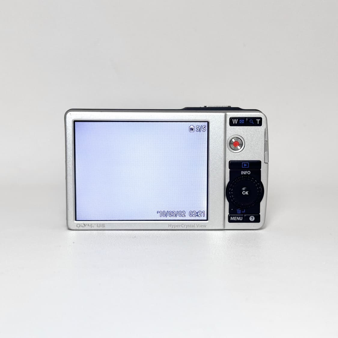 올림푸스 뮤 7040 | Olympus mju 7040 핑크 상품이미지10